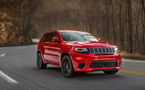 Быстрее всех: Jeep показал самый резвый внедорожник в мире