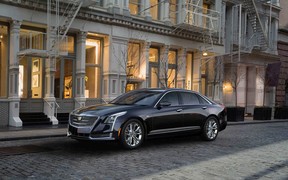 Cadillac анонсировал 9 новинок