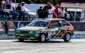 Чемпионат Украины по кольцевым гонкам: Последний и решающий