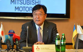 Через 10 лет ДВС исчезнут: Президент Mitsubishi Осаму Масуко
