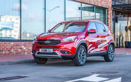 Chery Tiggo 7 Premium