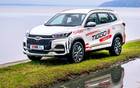 Chery Tiggo 8 Luxury