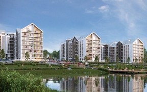 Чесні знижки на BLACK FRIDAY в ЖК «Гостомель Residence»
