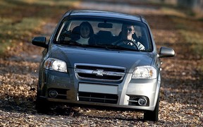 Chevrolet Aveo з пробігом. Що можна купити зараз?