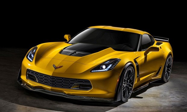 Chevrolet Corvette ворвался в лидеры Нюрбургринга