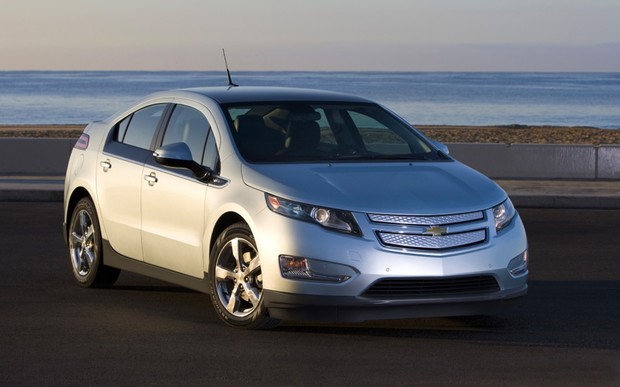 Chevrolet Volt c пробегом. Что можно купить сейчас?