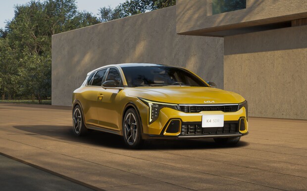 Чи буде наступний Kia Ceed схожим на 5-дверний варіант седана K4?