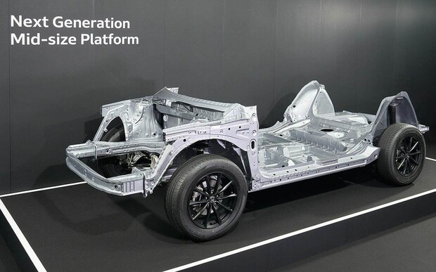 Чи варто ламати те, що працює? У Honda впевнені: варто згинати!