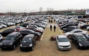 Що беруть в областях? 11 найпопулярніших б/у авто січня в Україні
