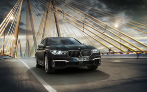 Что BMW привезет на женевский автосалон 2016?