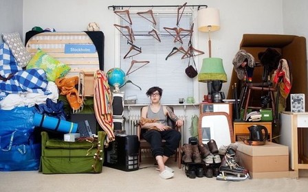 Что делать с ненужными вещами?