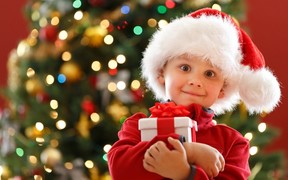 Что подарить на Новый год ребенку: 20 идей подарков мальчику