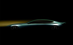 Что покажут в Женеве: BMW намекает на 4-дверный вариант новой «восьмерки»