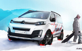 Что покажут в Женеве: Citroën представит свой Ё