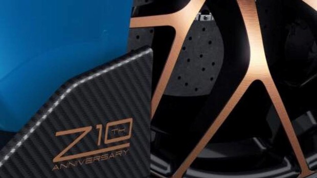 Что покажут в Женеве: Компания Zenvo привезет 1150-сильный суперкар