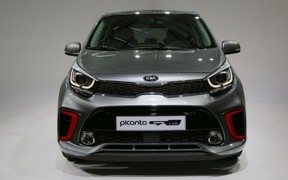 Что покажут в Женеве: Новый Picanto получил трехцилиндровый турбомотор