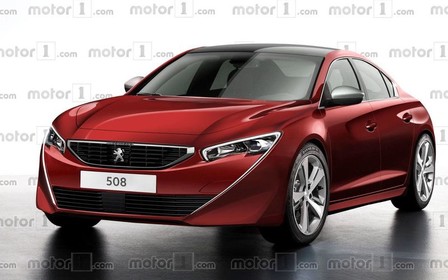 Что покажут в Женеве: Peugeot 508 готовится поменять поколение