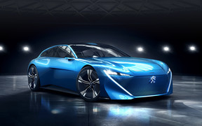 Что покажут в Женеве: Peugeot представит свой концепт беспилотника 