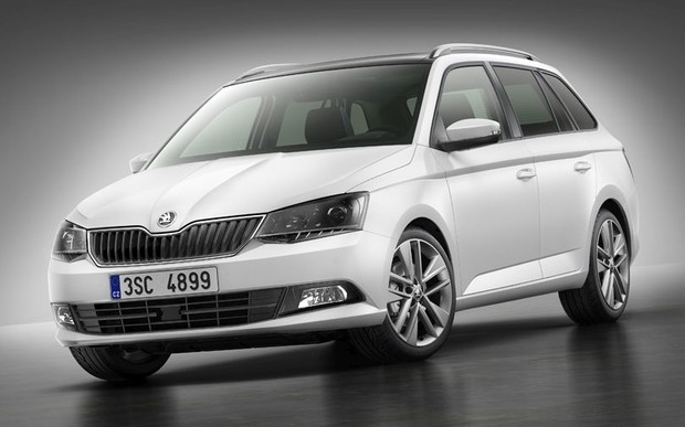 Что покажут в Женеве: Skoda Fabia получила новый турбомотор