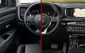 Что выбрать? Kia Sportage или Mitsubishi Outlander