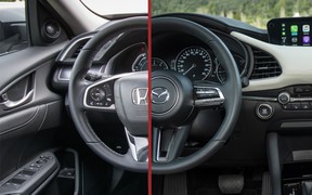 Что выбрать? Mazda 3 против Honda Civic