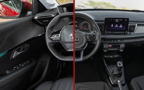 Що вибрати: Peugeot 208 чи Kia Rio?