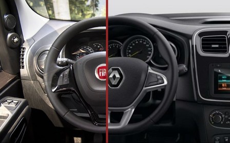 Что выбрать? Renault Sandero или Fiat Qubo