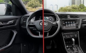 Что выбрать? Skoda Kodiaq или Volkswagen Tiguan