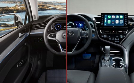 Что выбрать? Volkswagen Passat против Toyota Camry