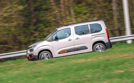 Citroen Berlingo пасс. Shine