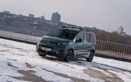 Citroen Berlingo Base