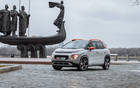 Citroen C3 Aircross RIP Curl