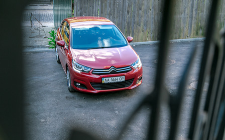 Citroen C4 Feel