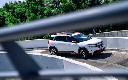 Citroen C5 Aircross Live