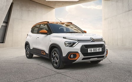 Citroen показал недорогую версию C3. Это еще один кроссовер?