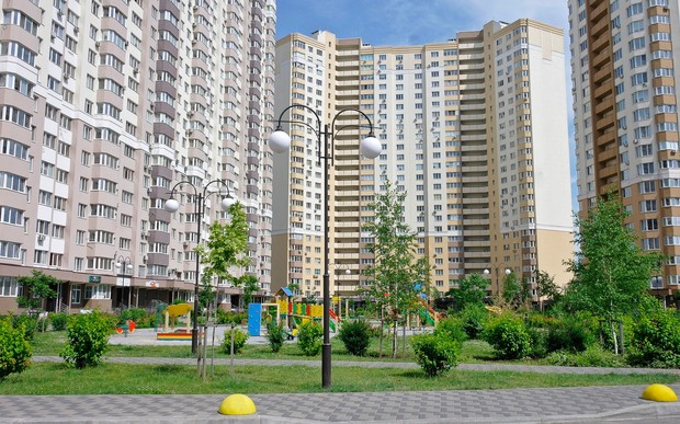 DOM.RIA – Cityconsult Development совместно с «Альянс Новобуд» передали  квартиры городу