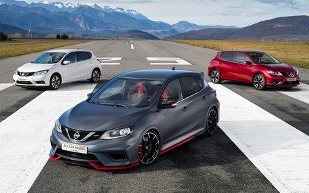 «Це» вычеркиваем: Nissan остановит продажи моделей С-класса в Европе