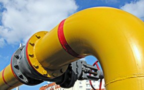 Ціна на газ знову зросла