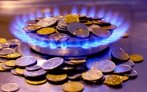 Ціна на газ в кінці року підніметься вище 5 грн – газзбути