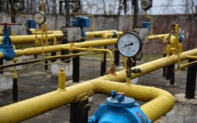 Ціну на газ для населення знизили ще на 14%