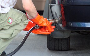 Цены на автогаз понемногу пошли вверх из-за дефицита