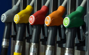 Цены на бензин: Группа АЗС «Приват» подняла цены на топливо
