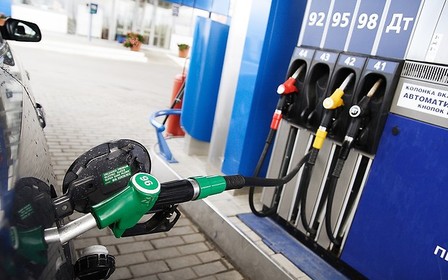 Цены на бензин снизили на 2 грн/л