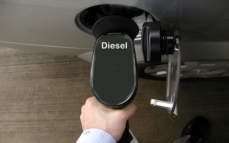 Цены на дизельное топливо снижаются