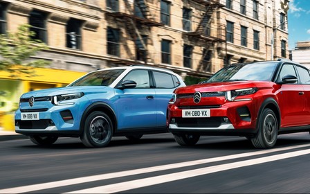 Ціна нового Citroen C3 в Україні вже відома. І «електрички» теж!