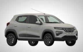 Dacia готує електрокросовер за 10 тис. євро. Яким він буде?