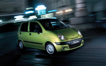 Daewoo Matiz з пробігом. Що можна купити зараз?