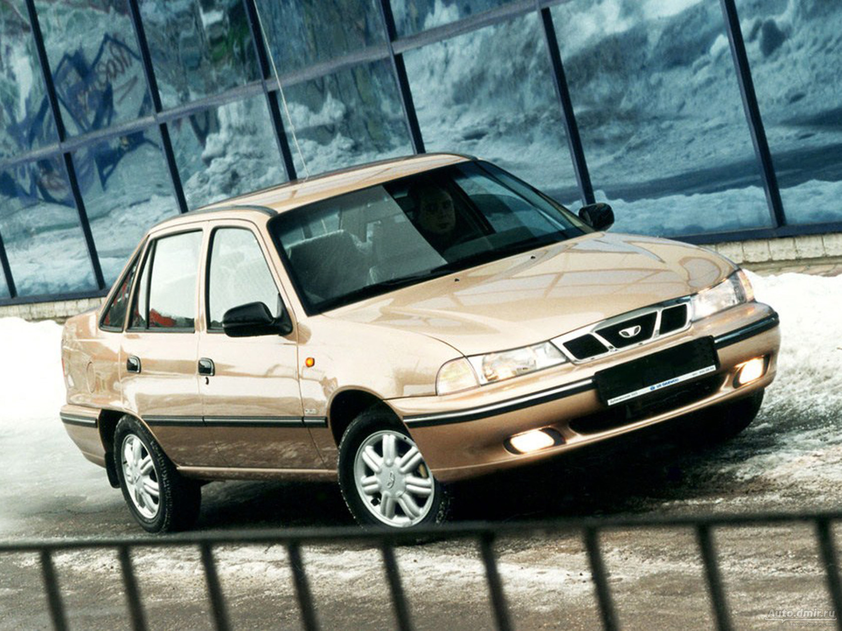 AUTO.RIA – Подходит ли Daewoo Nexia на роль первого автомобиля в жизни?