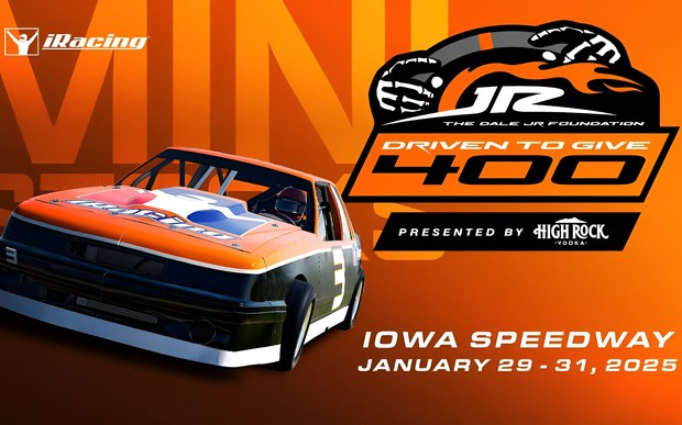 Dale Jr Charity Event- готуємось до старту