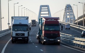 Дальнобойщики заплатят? В Украине намерены брать деньги за проезд грузовиков